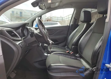 2014 Buick Encore z USA, uszkodzony, nr VIN KL4CJASB1EB582260